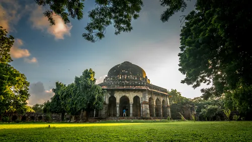 Straight Out Of Pinterest: 7 Stunning Pre-Wedding Shoot Locations In Delhi