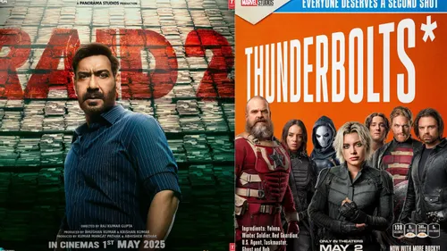 Plan Your Movie Schedule For The Month Of May With These Upcoming Releases