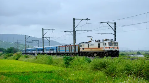 Revisit Your Childhood With These 7 Scenic Train Journeys In India