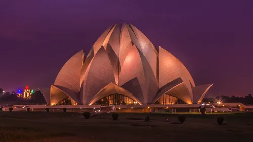 5 Monuments In Delhi That Shine Bright At Night