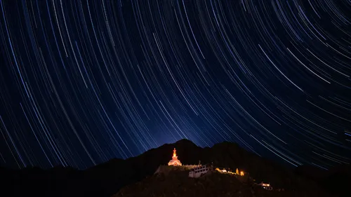 Look Up! Discover 7 Stunning Places For Stargazing In India