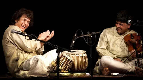 Zest Recommends: Online Concert With Zakir Hussain, Animated Short Films and A Science Exhibit on Contagion