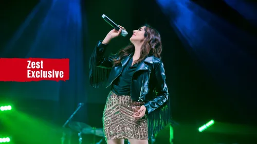 Jonita Gandhi: I Dreamt Of Being Part Of Bollywood, But It Wasn’t Planned