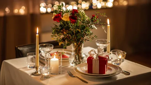 Celebrate The Day Of Love With The Best Valentine's Day Special Menus In Mumbai