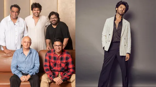 The Scoop On Aashiqui 3 Movie: What's Brewing In B-Town?