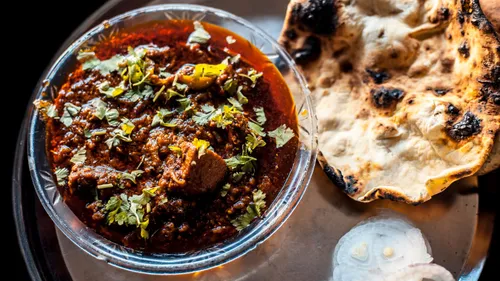 Treat Yourself To Tangy, Spicy And Mouth-Watering Flavour Of Achari Chicken