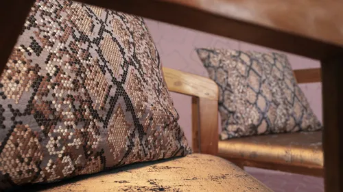 Atmosphere x Pollack Launch A New Collection Of Luxury Home Textiles – After Hours