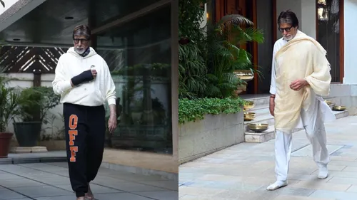  A Tour Of Jalsa: Soak In The Beauty Of Amitabh Bachchan’s Humble Abode  