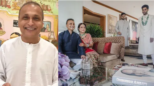 Anil Ambani Residence: Exploring The Opulence Of Abode Ambani