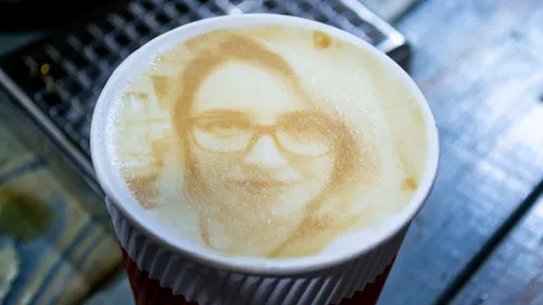 Restaurant Review: At Blabber In Mumbai, You Can Get Coffee With Your Face Printed On It 
