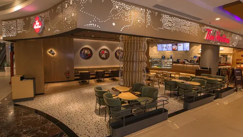 Tim Hortons Debuts In Delhi NCR