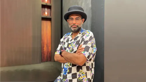 Chef Gaggan Anand Comes Home To Host A 20 Day Culinary Residency In Delhi