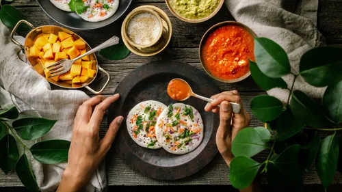 Start Your Day Well With These 10 Breakfast Dishes From Across India