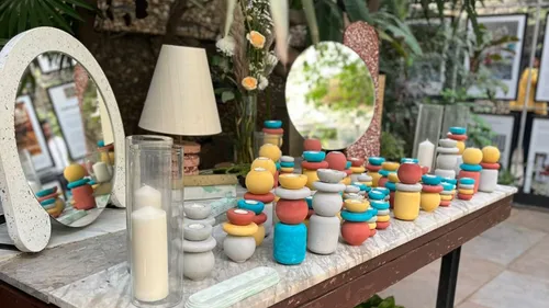 Mumbai, Travel Back In Time With This Exhibition Of Artistic Floors And More