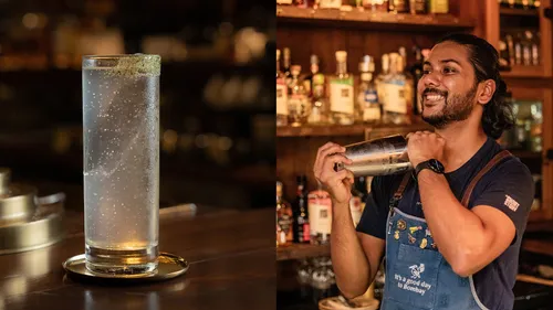 This Is How You Are Getting Your Drink Order In A Blink