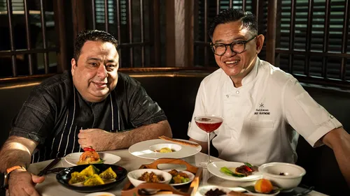 Chef Manish Mehrotra Has Cooked Pan-Asian After 15 Years And There's A Good Reason Why