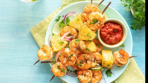 Cook Perfectly Grilled Shrimp Every Time – Tips And Tricks 