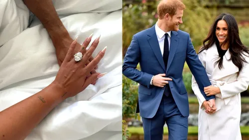 From Ronaldo to Prince Harry, Here Are The Most Expensive Celebrity Engagement Rings