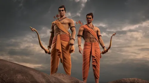 Epic Animation Films You Cannot Miss