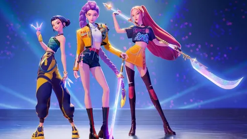 KPop Group HUNTR X Joins BTS With Major Billboard Chart Milestone!