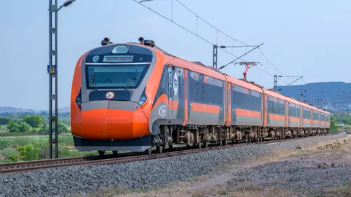  India’s First Vande Bharat Sleeper Train Set To Roll Out In September 2025