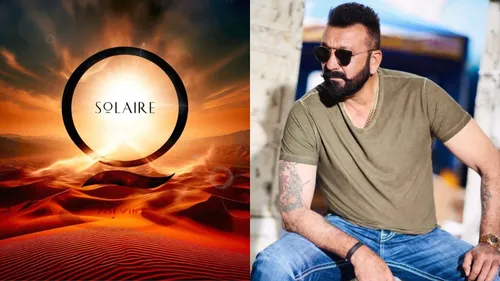 Sanjay Dutt Launches His Restaurant Solaire In Mumbai