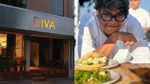 With 25 Years of DIVA, Chef Ritu Dalmia Continues her Legacy of Serving Authentic Italian Dishes to its Patrons  