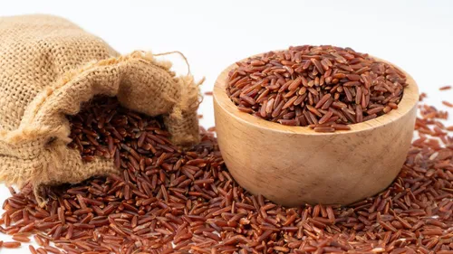 Here's Why Red Rice Is A Superfood You Should Add To Your Diet