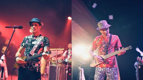 Singer Zubeen Garg Passes Away In A Scuba Diving Incident