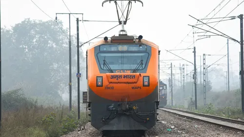 Hop On The Latest Amrit Bharat Express For A Trip Across The Country