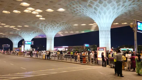 Navi Mumbai International Airport To Open On October 8 
