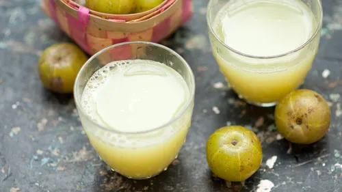 How Regular Amla Juice Intake Supports Your Health Naturally