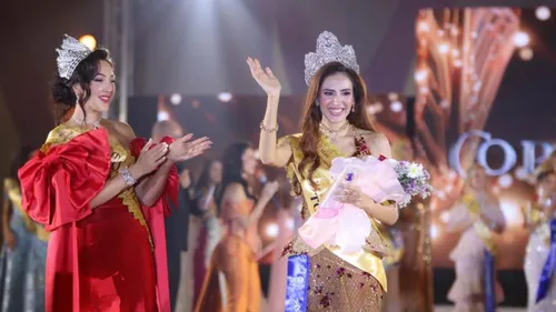 Meet Sherry Singh—The First Indian To Win Mrs Universe After 48 Years