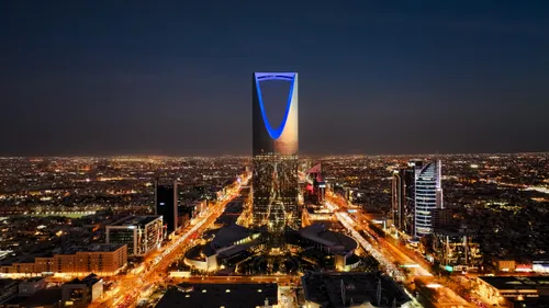 Saudi Arabia Gears Up For FIFA 2034 With Ambitious Floating Stadium In Neom