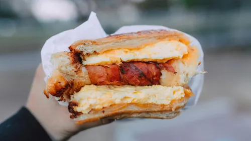 Delhi’s Gourmet Sandwich Boom