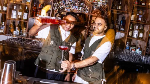 A Chef And Two Bartenders Just Dropped Delhi’s Hottest New Bar