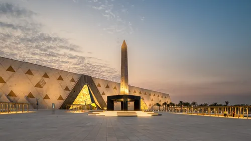 Giza Gets A New Wonder, World's Largest Archeological Museum Opens In Egypt