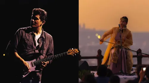 India Is Packed With Concerts — Here’s Where the Music Hits Next! 