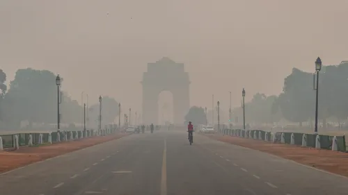 Pollution Crisis Deepens As India Tops Global Pollution Charts