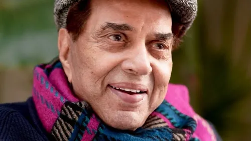 Dharmendra Passes Away At 89—India Mourns A Legend