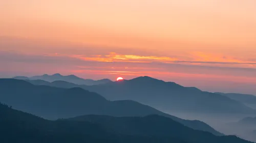 Yes, It Snows In South India And This Village Proves It! 