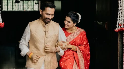 Samantha Ruth Prabhu Marries Raj Nidimoru In Private Ceremony