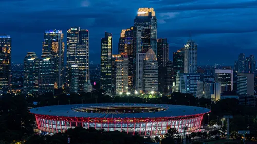 Jakarta Overtakes Tokyo To Become The World’s Largest City By Population