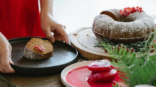 We're Saying It: Christmas Cake Is NOT The Only December Bake That Matters