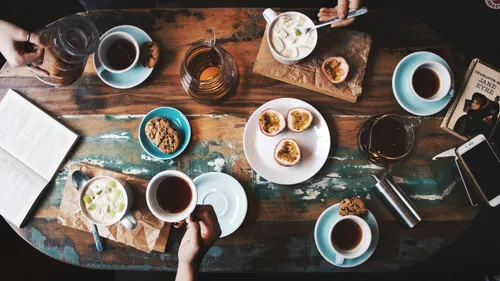 Welcome To The Age Of Café: Your Coffee Order Now Comes With A Side Of Subculture  