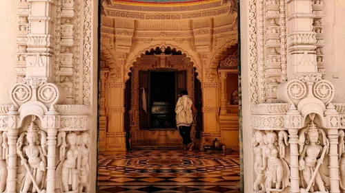 Plan A Visit To Palitana, The World’s First All-Vegetarian City!