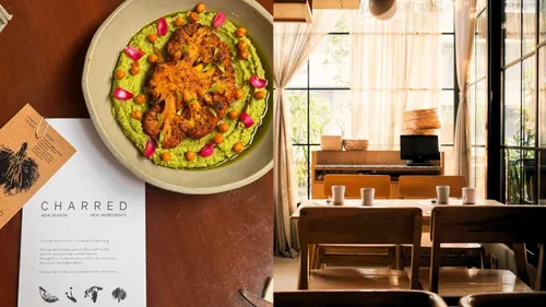 Smoke, Spice & Sweet: All About OMO Gurgaon’s Winter Brunch