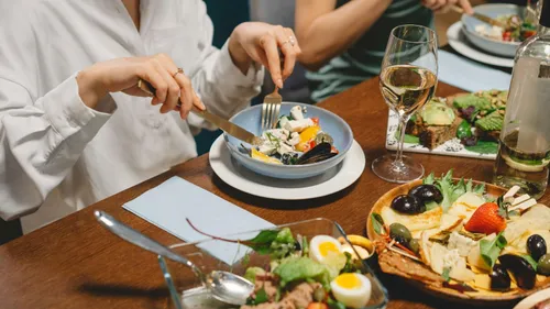 Healthy NYE Dinner Ideas That Feel Like A Celebration