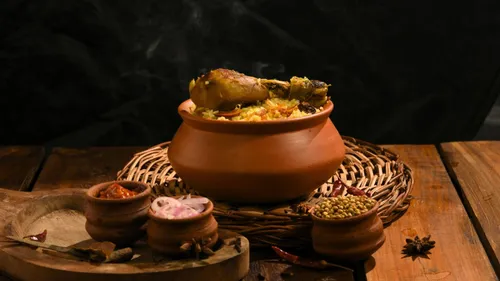 Turn Up The Heat With These Spicy South Indian Chicken Dishes