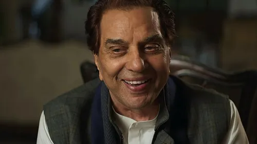 Why Ikkis Feels Like A Fitting Farewell For Dharmendra